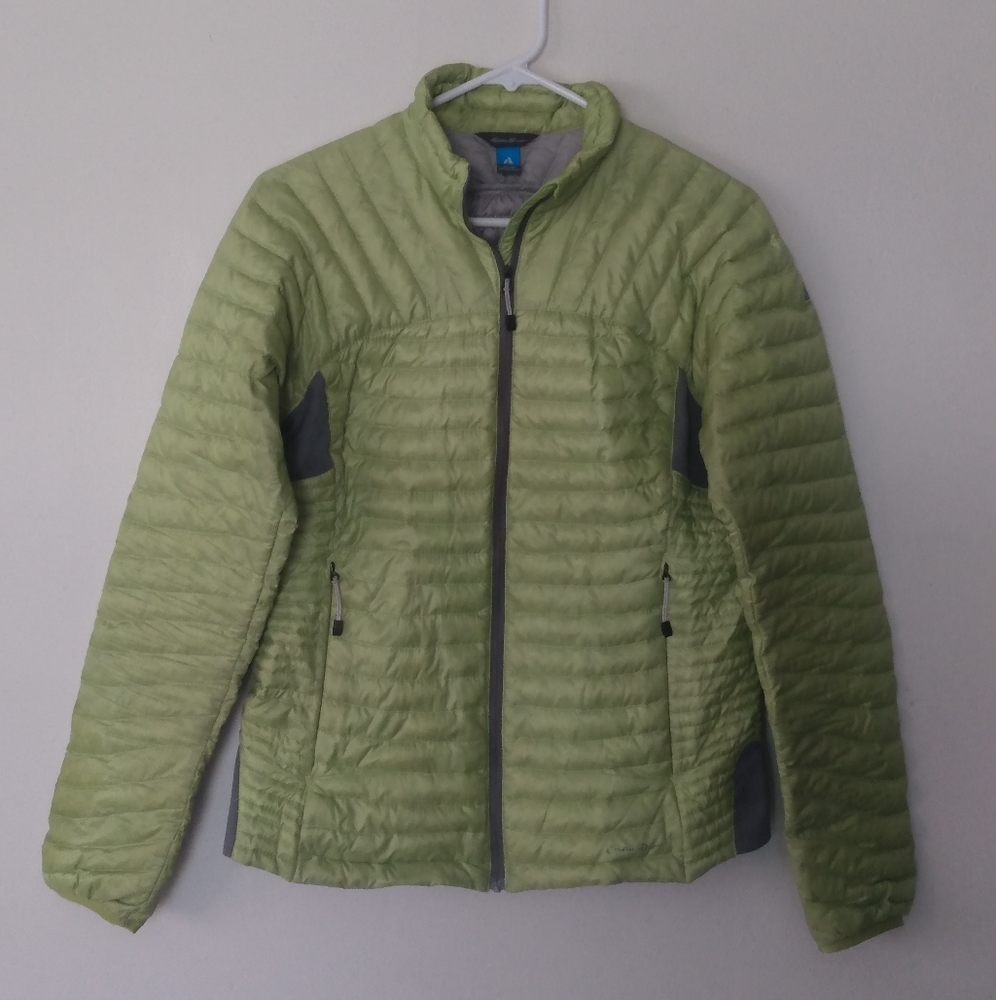 Eddie Bower puffer jacket